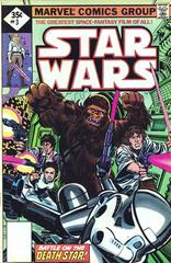 Star Wars [2nd Print (35 cent)] #3 (1977) Comic Books Star Wars Prices