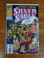 Silver Sable and the Wild Pack #26 (1994) Comic Books Silver Sable and the Wild Pack Prices
