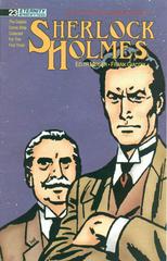 Sherlock Holmes Comic Books Sherlock Holmes Prices
