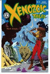 Xenozoic Tales #9 (1989) Comic Books Xenozoic Tales Prices