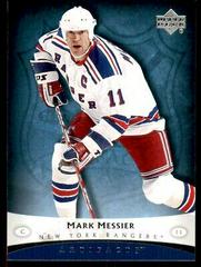 Mark Messier Hockey Cards 2005 Upper Deck Artifacts Prices