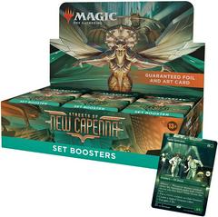 Booster Box Magic Streets of New Capenna Prices