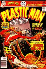 Plastic Man #14 (1976) Comic Books Plastic Man Prices