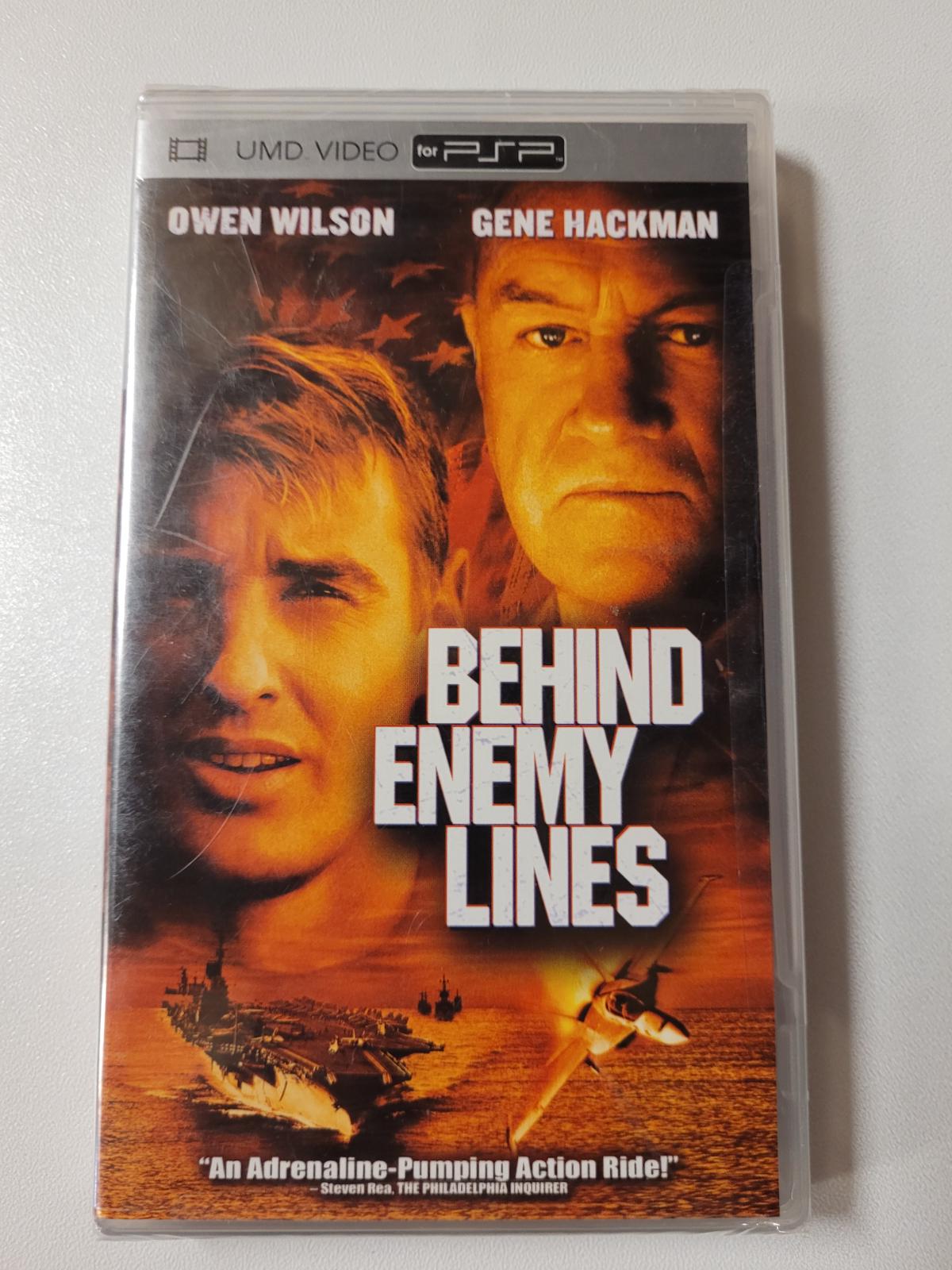 Behind Enemy Lines [UMD] PSP