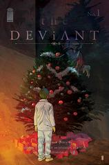 The Deviant [Ward] Comic Books The Deviant Prices