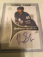 Viktor Stalberg [Autograph] #257 Hockey Cards 2009 SP Authentic Prices