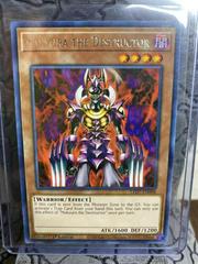 Makyura the Destructor LED7-EN008 YuGiOh Legendary Duelists: Rage of Ra Prices