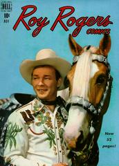 Roy Rogers Comics #23 (1949) Comic Books Roy Rogers Comics Prices