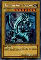 Blue-Eyes White Dragon YuGiOh Forbidden Legacy Prices