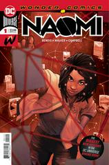 Naomi [2nd Print] Comic Books Naomi Prices