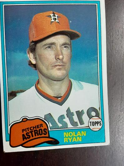 Nolan Ryan #240 photo