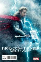 Thor: God of Thunder [Movie] #13 (2013) Comic Books Thor: God of Thunder Prices