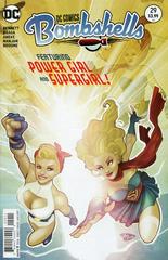 DC Comics: Bombshells #29 (2017) Comic Books DC Comics: Bombshells Prices