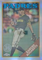 Xander Bogaerts #88BC-8 Baseball Cards 2023 Topps Chrome 1988 Prices