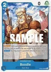 Boodle [Pre-Release] OP03-050 One Piece Pillars of Strength Prices