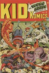 Kid Komics #9 (1945) Comic Books Kid Komics Prices