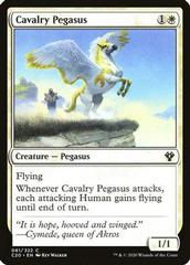 Cavalry Pegasus Magic Commander 2020 Prices