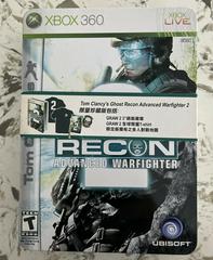 Ghost Recon Advanced Warfighter 2 [Collector's Edition] Xbox 360 Prices