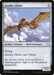 Aesthir Glider [Foil] Magic Dominaria Prices