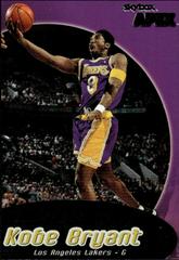 Kobe Bryant Basketball Cards 1999 SkyBox Apex Prices