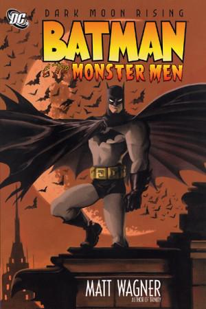 Batman and the Monster Men [Paperback] (2006) Comic Books Batman and the Monster Men