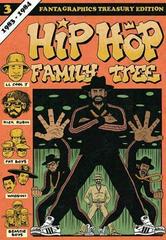 1983-1984 #3 (2015) Comic Books Hip Hop Family Tree Prices