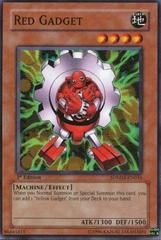Red Gadget [1st Edition] YuGiOh Structure Deck: Machina Mayhem Prices