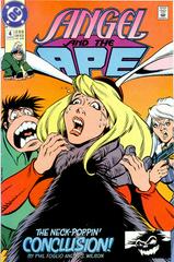 Angel and the Ape #4 (1991) Comic Books Angel and the Ape Prices