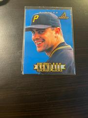 Jason Kendall #120 Baseball Cards 1997 Pinnacle Prices