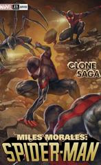 Miles Morales: Spider-Man [Srisuwan A] #25 (2021) Comic Books Miles Morales: Spider-Man Prices