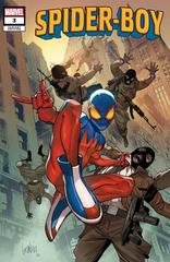 Spider-Boy [Yu] #3 (2024) Comic Books Spider-Boy Prices