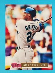 Ken Griffey Jr. [Superstar Sampler] Baseball Cards 1994 Stadium Club Prices