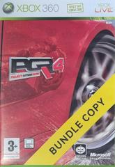 Project Gotham Racing 4 [Bundle Copy] PAL Xbox 360 Prices