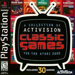 Activision Classics - Front | Activision Classics Playstation
