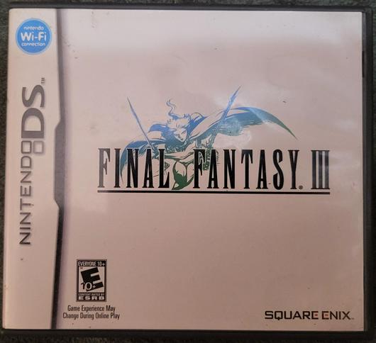 Final Fantasy III photo