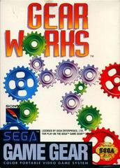 Gear Works - Front | Gear Works Sega Game Gear