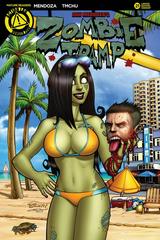 Zombie Tramp [Mackay] Comic Books Zombie Tramp Prices
