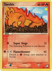 Torchic Pokemon 2004 Poke Card Creator Prices