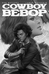 Cowboy Bebop [Lau Sketch] #1 (2021) Comic Books Cowboy Bebop Prices