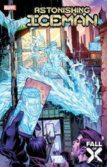 Astonishing Iceman [Lashley] #1 (2023) Comic Books Astonishing Iceman Prices