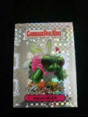 Green JEAN [Refractor] #39b 2013 Garbage Pail Kids Chrome Prices