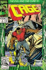 Cage #5 (1992) Comic Books Cage Prices
