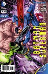 Batman / Superman [Combo Pack] #7 (2014) Comic Books Batman / Superman Prices