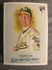 Matt Carson #63 Baseball Cards 2010 Topps Allen & Ginter Prices