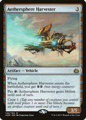 Aethersphere Harvester [Foil] Magic Aether Revolt Prices