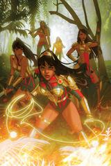Wonder Girl 2022 Annual [Forbes] #1 (2022) Comic Books Wonder Girl Prices