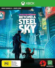 Beyond a Steel Sky [Beyond a Steel Book Edition] PAL Xbox Series X Prices