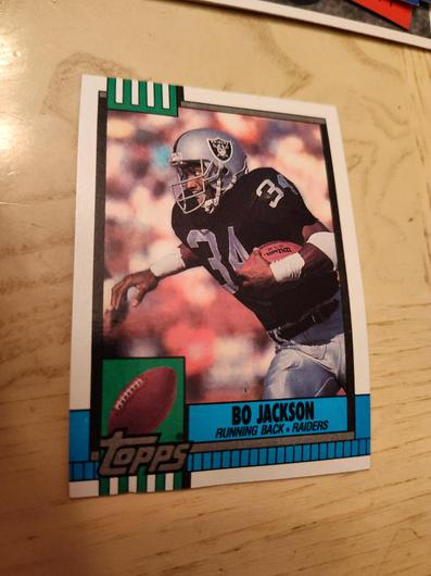 Bo Jackson #285 photo