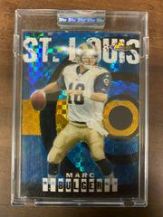 Marc Bulger Football Cards 2004 Topps Finest Prices