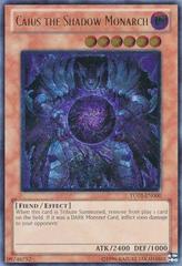 Caius the Shadow Monarch TU03-EN000 YuGiOh Turbo Pack: Booster Three Prices